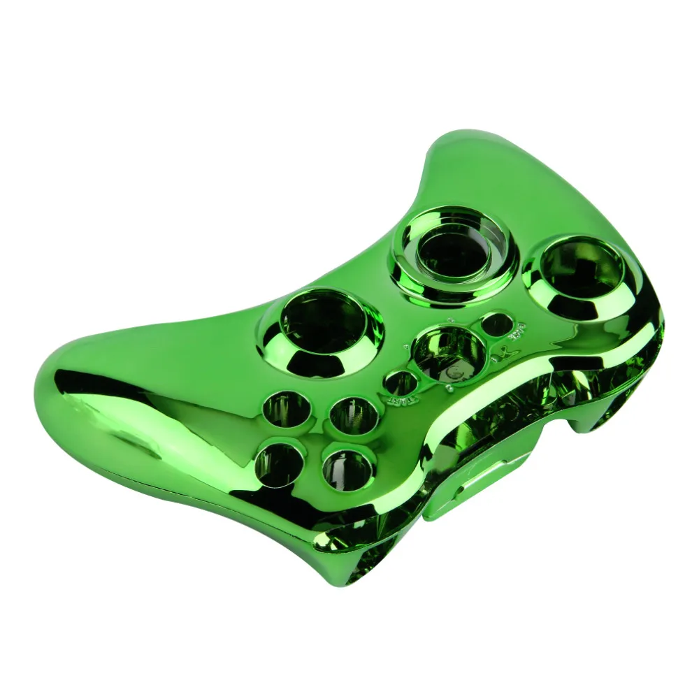 1 pcs brand new Wireless Controller Shell Case Bumper Thumbsticks Buttons Game for Xbox 360 Digital In Stock