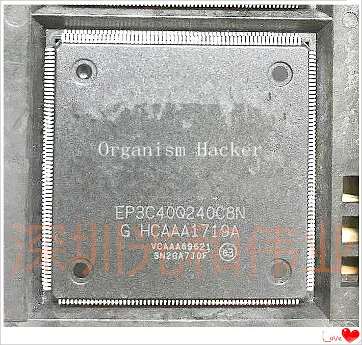 EP3C40Q240C8N входной контур ПЛИС 128 I/O 240QFP