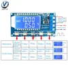 3.3 -30V PWM Pulse Number Frequency Duty Cycle Adjustable Signal Generator Module LCD Display Square Wave Rectangular Wave 3