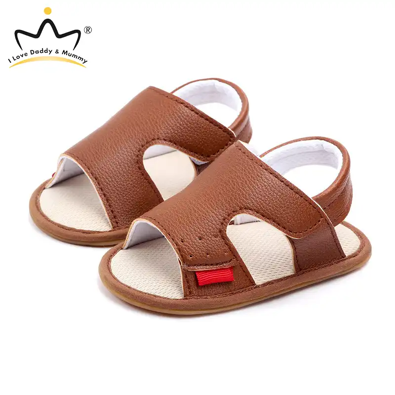 infant boy sandals