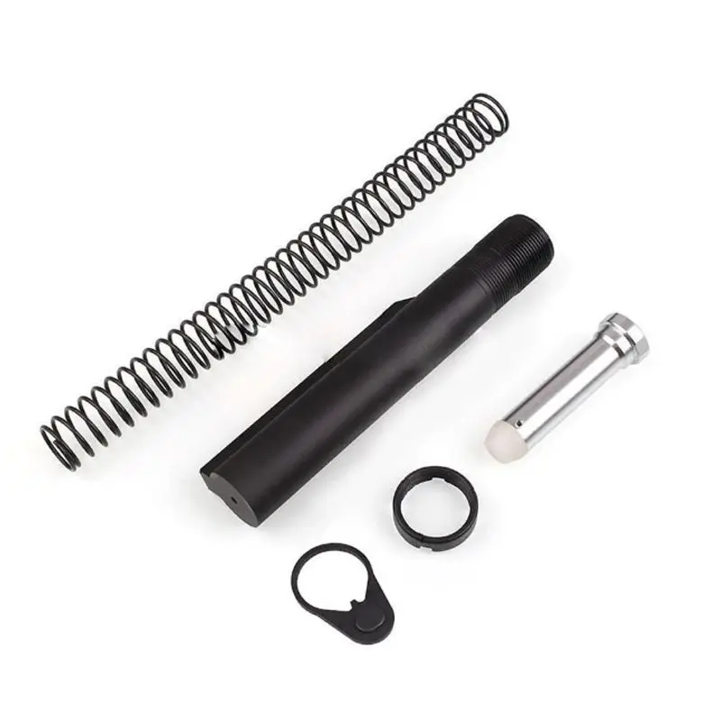 

6-position buffer tube assembly/component w/ Mil-spec size look Hot Sellingk