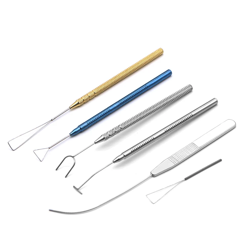 Stainless steel Double eyelid tool Cosmetic and plastic surgery instruments Double eyelid designer plastic surgery tool surgical instruments
