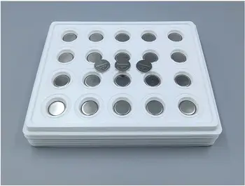 

150pcs/lot Panasonic CR1616 3V Button Coin Batteries Cell CR 1616 Lithium Battery For Car Remote Control Electric Alarm