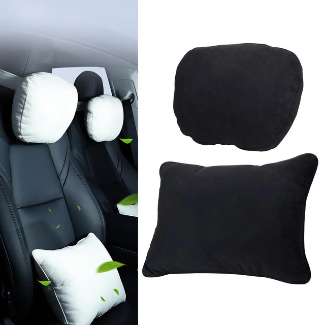 Dreamer Car Back Support Lumbar Support for Car & Car Neck Pillow kit for  Driving Fatigue Relief,Memory Foam Ergonomic Car Pillow Comfort Your Neck