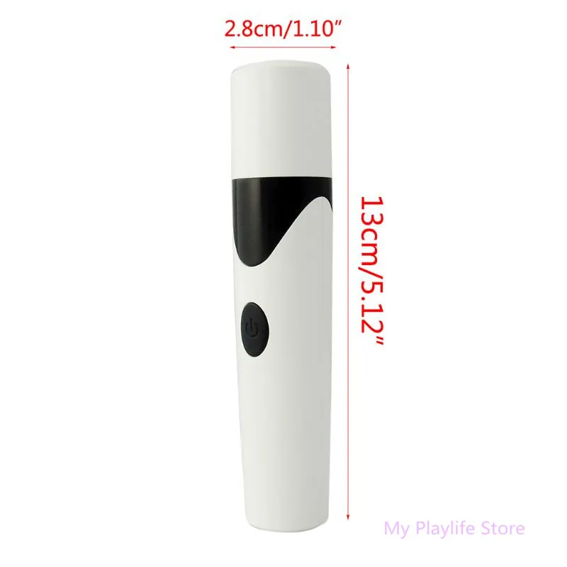 Перезаряжаемый Уход за ногтями для собак и кошек, USB электрический шлифовальный станок для ногтей, триммер, машинка для стрижки кошек, собак, ухаживающее устройство, товары для собак C42