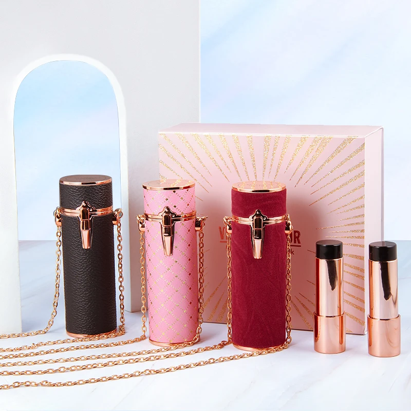 

Charming Light Velvet Silky Lipstick Gift Box Matte Waterproof Lasting Lip Makeup Easy to wear Smooth Rich Color Lip Cosmetics