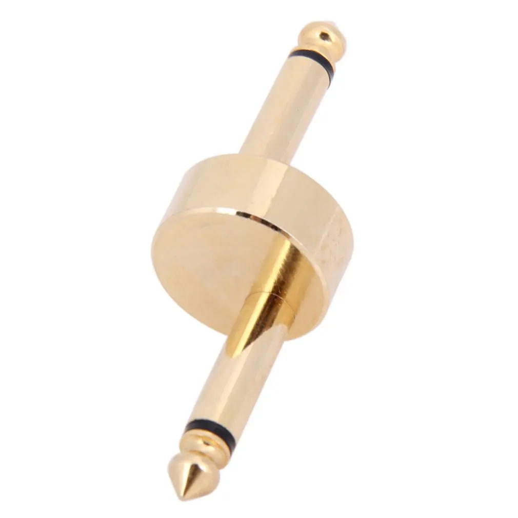

1PCS Mosky MCH-02 Donner Pedal Coupler Z Type Guitar Effect Connector 1/4 inch keep your pedal boards in line