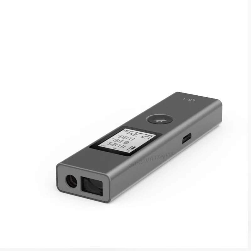 Xiaomi Mijia DUKA LS-1S LS-1/LS1 LS1s интеллигентая(ый) цифровой лазерный дальномер бинокль для охоты дальномер Дальномер Измерения