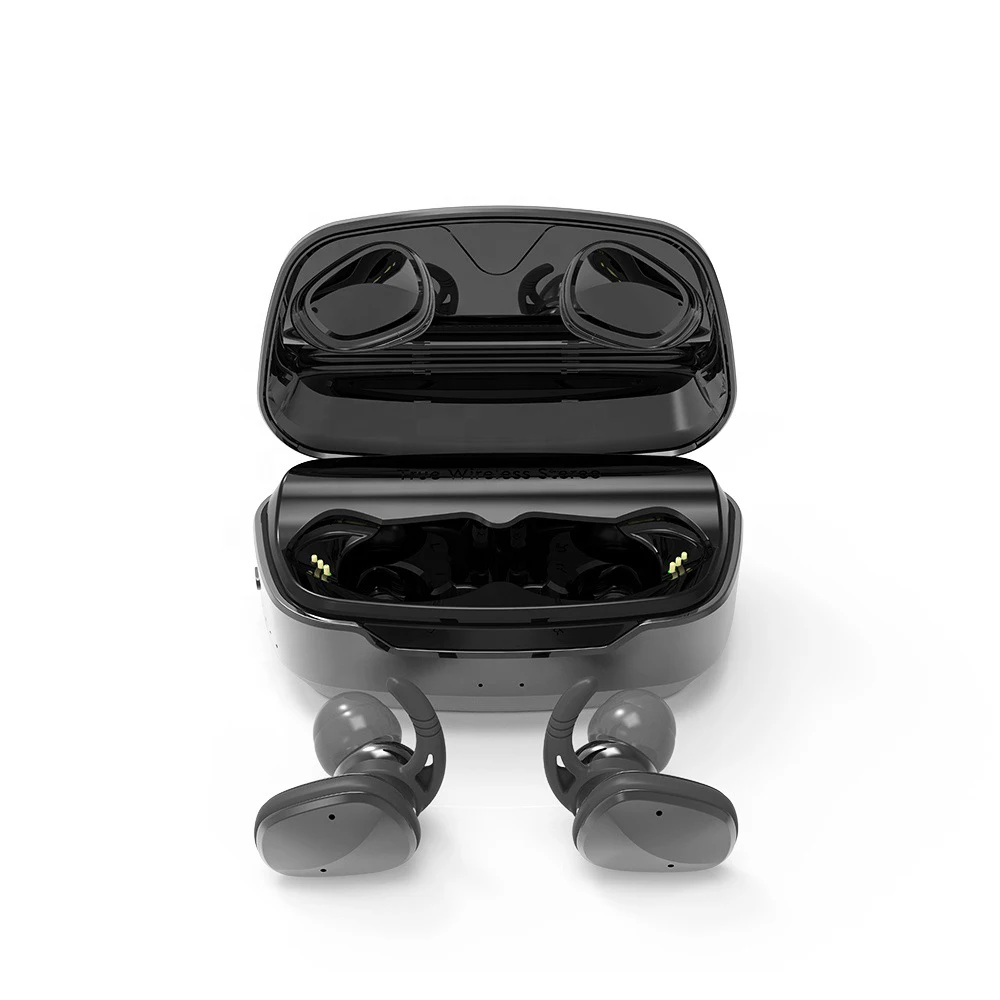Free delivery in ear wireless Bluetooth 5 0 stereo ultra long standby multi sound adjustment TWS Bluetooth headset portable