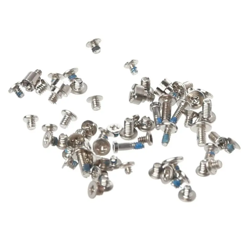 

Full Screws Set Bottom Star Screw Kit Repair Bolt Inner Parts Replacement Metal for iPhone 5