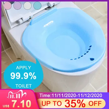 

4 Color Over Toilet Remove Gynecological inflammation Prostatit Hemorroids Yoni Steam Stool Vaginal Steaming Seat Yoni Sitz Bath