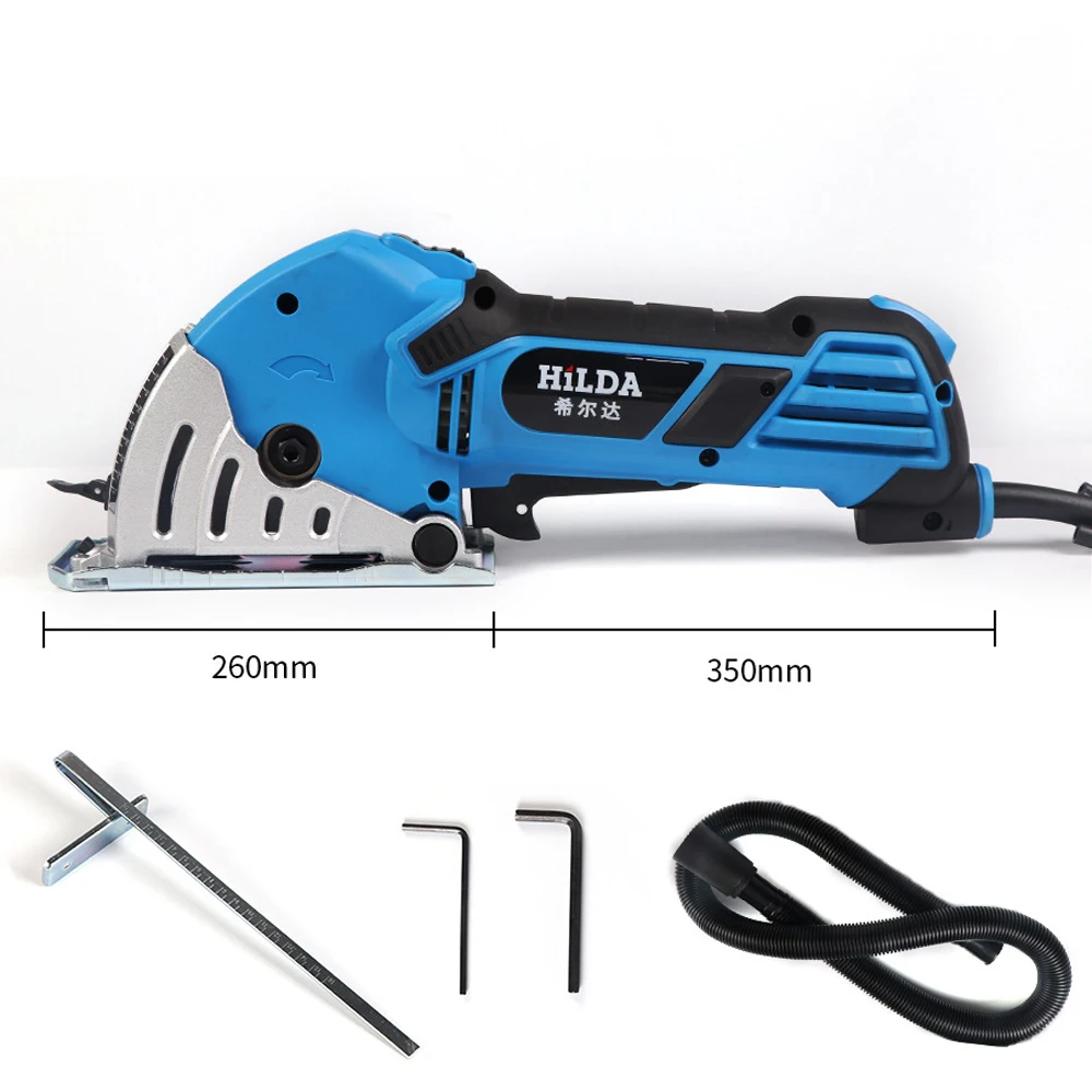

JD3522C 500W Multifunctional Universal Mini Electric Saw Power Hand Tool For Woodworking Various Materials Cutting