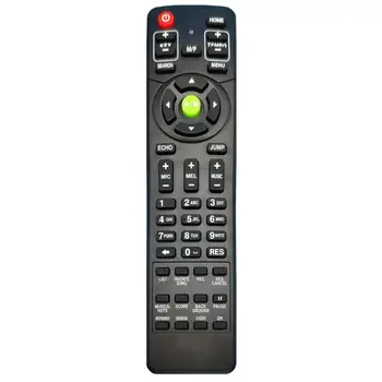 

New remote control suitable for Xtreme Magic Sing Karat Premium (E2P) ET23KH controller