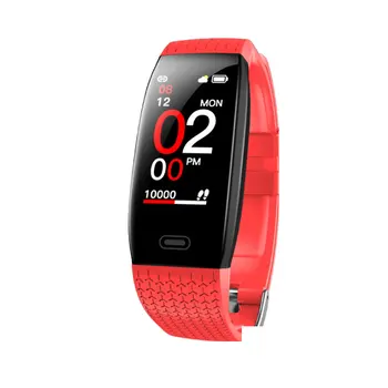 

Smartwatch Con Termometro Men Women High Precision Temperature Measure Smart Watch Band ECG Heart Rate Monitor Weather Forecast