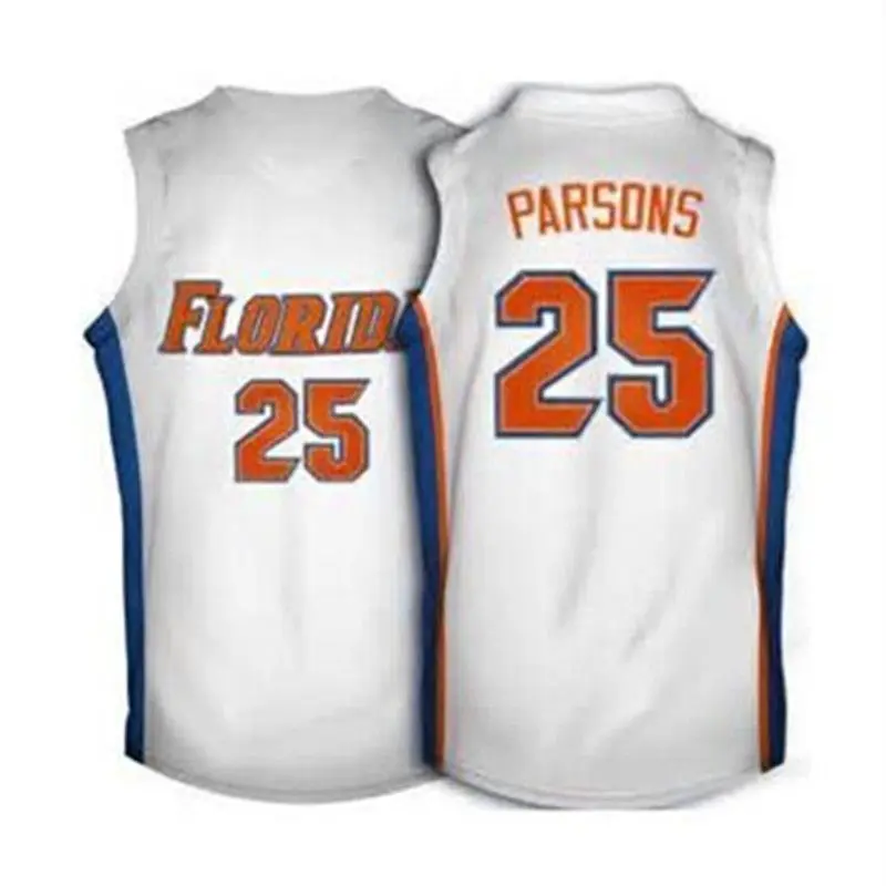 

high quality 25 Chandler Parsons Florida Gators Throwback mens Basketball Jersey Embroidery Stitched any Number and name