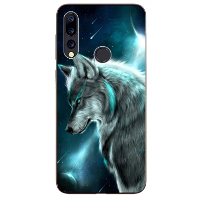 Для Doogee N20 N 20 силиконовый чехол ТПУ защитный чехол для телефона на 6,3 дюймов Doogee N20 Мягкий Чехол Для Doogee N10 - Цвет: W48