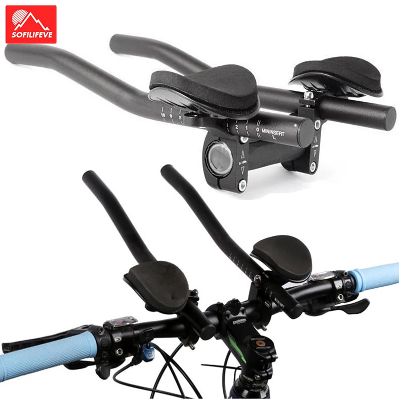 mtb with aero bars