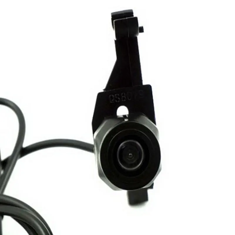 Водонепроницаемая CCD камера ночного видения для автомобиля, вид спереди, положительная камера для Skoda Octavia-, автомобильная парковочная передняя эмблема, логотип
