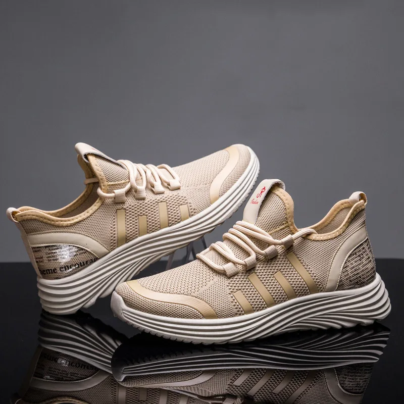 

2019 Autumn Trend Run Leisure Time Motion Male Shoe Ventilation Man Fly Shoes Shoes Men Zapatos Hombre Sneakers