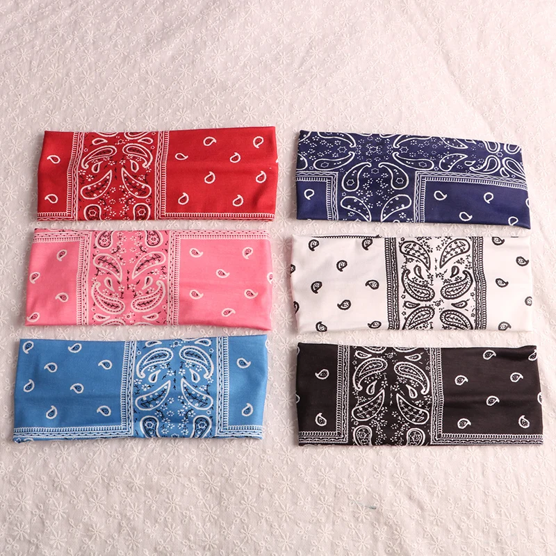 Рисунок 3 - Повязка для волос в стиле бохо женская