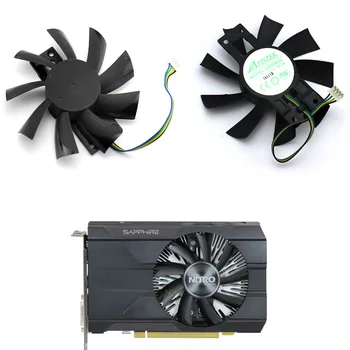 

4pin 85MM GA92S2U PC Cooling fan For Sapphire NITRO R7 360 gpu Graphics Card Fans video card fan