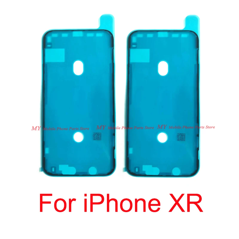 50 шт. водонепроницаемые клейкие ленты для iPhone XR | Мобильные телефоны и аксессуары