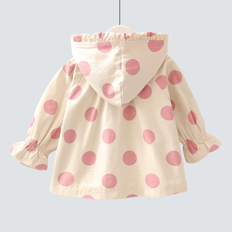 Детская ветровка для девочек осенняя модель 2019 года новый корейский стиль топ