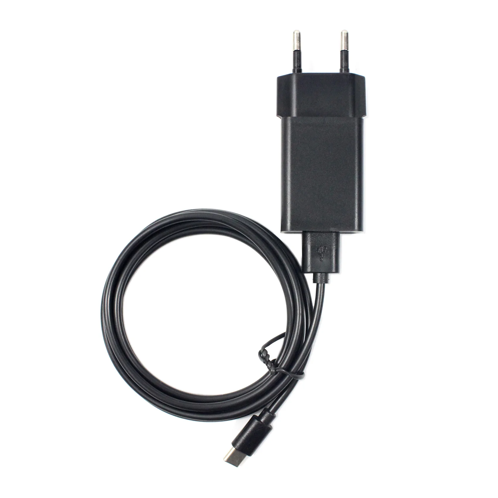 

5V 2.4A EU Plug Power Adapter Power Supply Type-C Power Cable