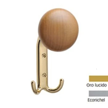 

Appendiabiti Zama oro lucido 65x140 1105