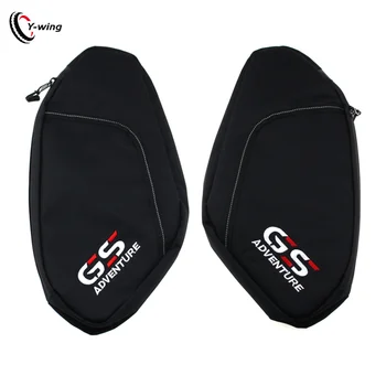 

Motorcycle Tool Box Repair Tool Placement Bag for BMW R1250GS R1250 GS 1250 2019-2020