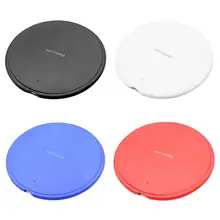 Qi Беспроводное зарядное устройство для samsung S9/S10 iPhone X/XS/Max/XR/8 Plus huawei P30 Pro Xiaomi 9 инструмент для зарядки смартфона