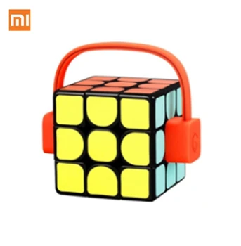 

Xiaomi Giiker Super Smart Cube i3 BT Connection App Synchronization Sensing Identification Intellectual Toy