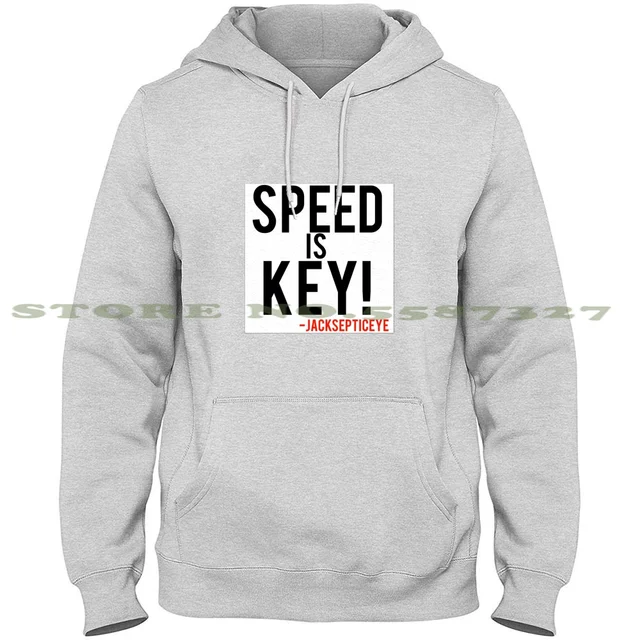 Speed Is Key Jacksepticeye Quote Graphic Custom Funny Hot Sale Tshirt Jack Jacksepticeye Car Fast Speed Pace Key Lock Video T Shirts Aliexpress - jacksepticeye speed is key logo roblox