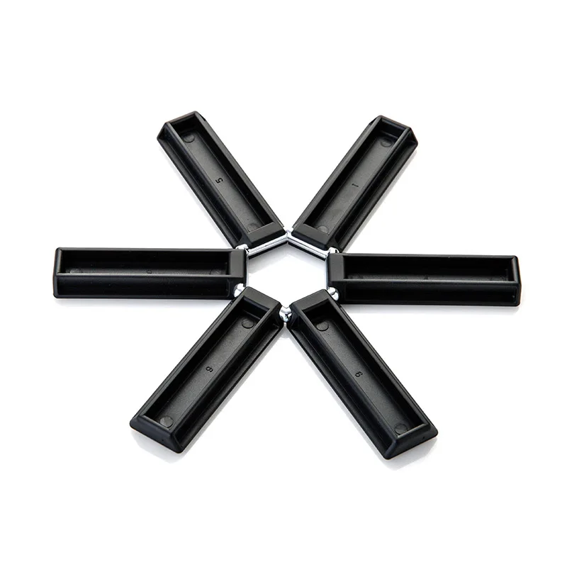 Нескользящий термостойкий Коврик с изоляцией кухонные аксессуары | Дом и сад