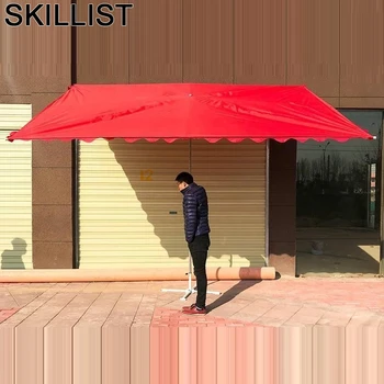 

Ombrelloni Da Giardino Bain Soleil Mobilier Sombrilla Parasol Garden Mueble De Jardin Outdoor Patio Furniture Umbrella Set
