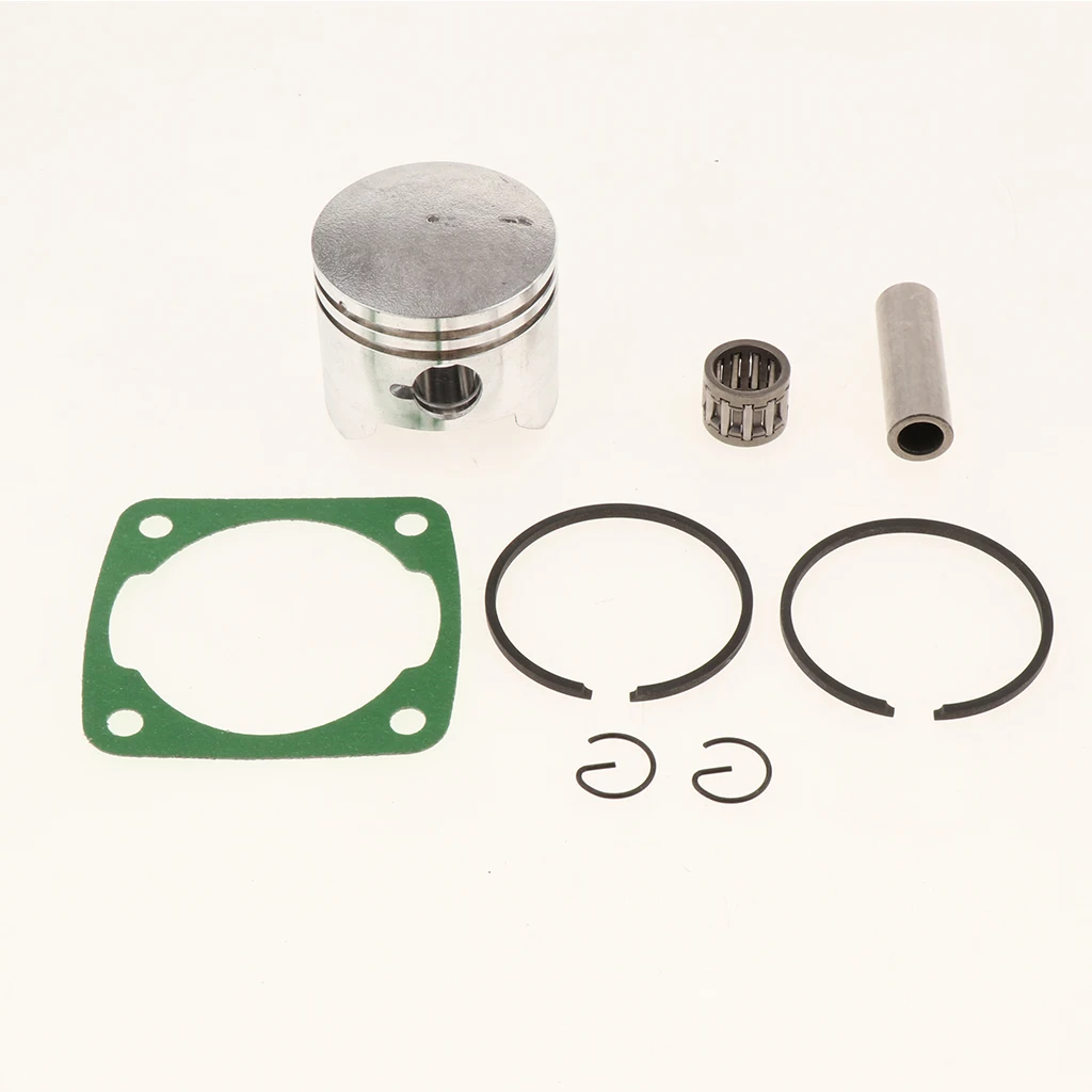 44mm Cylinder Piston Kit For 49cc 2 Stroke Engine ATV Dirt Bike