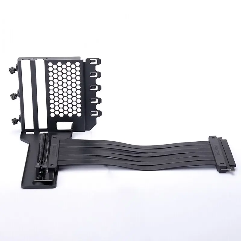 PHANTEKS анти-помехи GPU Расширение линии компьютера PCI-E X16 вертикально VGA карты Кронштейн Набор костюм 7 Слот крепление PH-VGPUKT_02