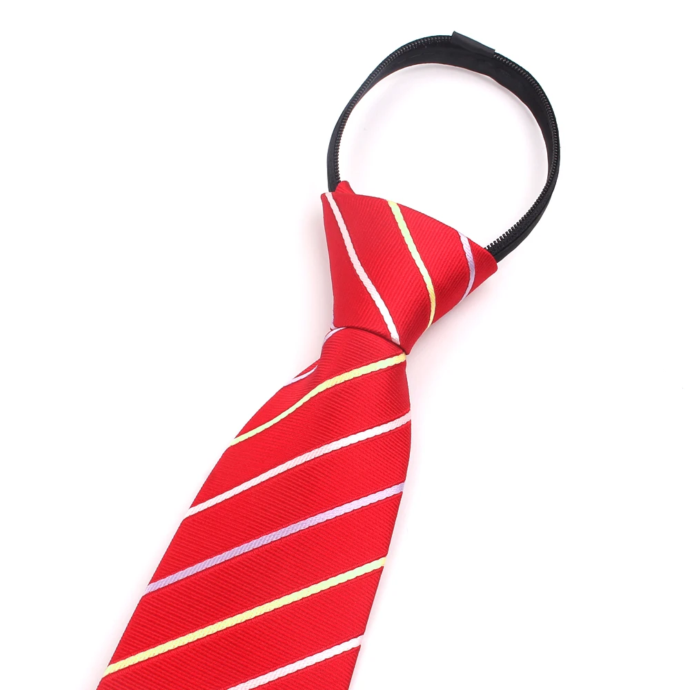 Рисунок 3 - Простой галстук с молнией для мужчин и женщин