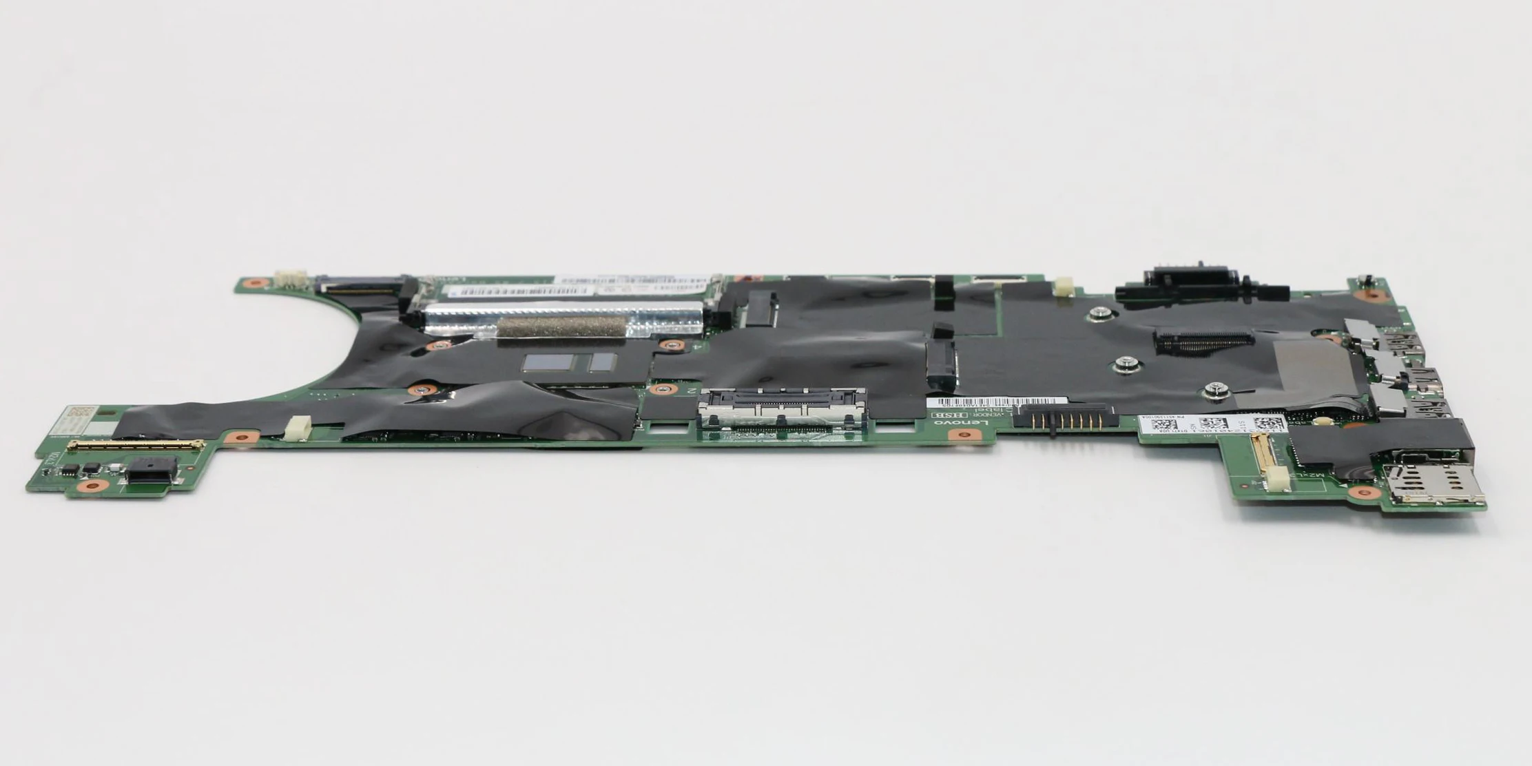  CPU i5-7300U 4GB T470S for Lenovo ThinkPad T470S Notebook Mainboard 01ER072 Tested 100% Work Integr