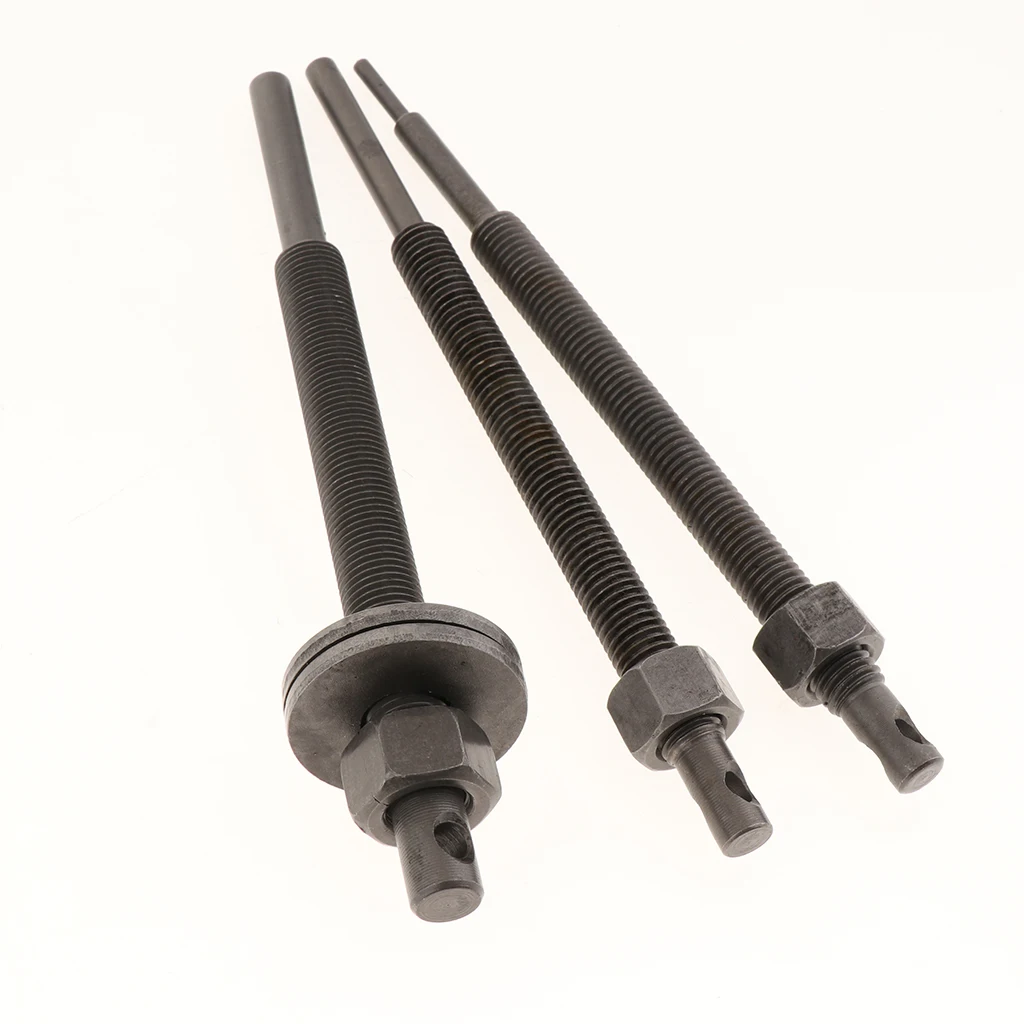 1 Set Auto Car Motorcycle Motorbike Wheel Inner Remover Kit Bearing Gear Puller Tools 9mm-23mm