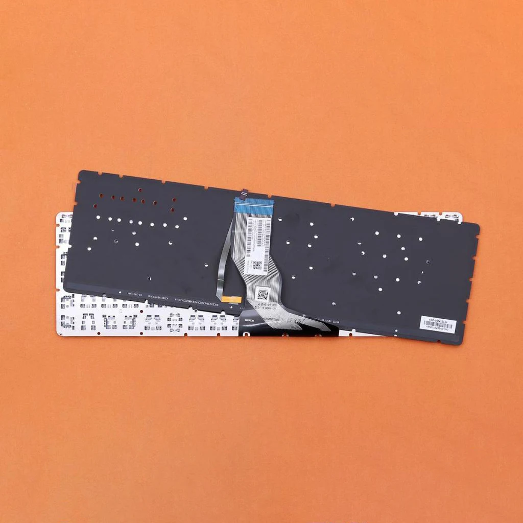 Laptop Keyboard for HP ENVY X360 15M 15-BP 15-BP015 15-BS 15-BW 250 G6 US with Backlit