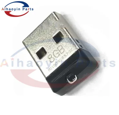 

1 шт., фонарь с USB-ключом