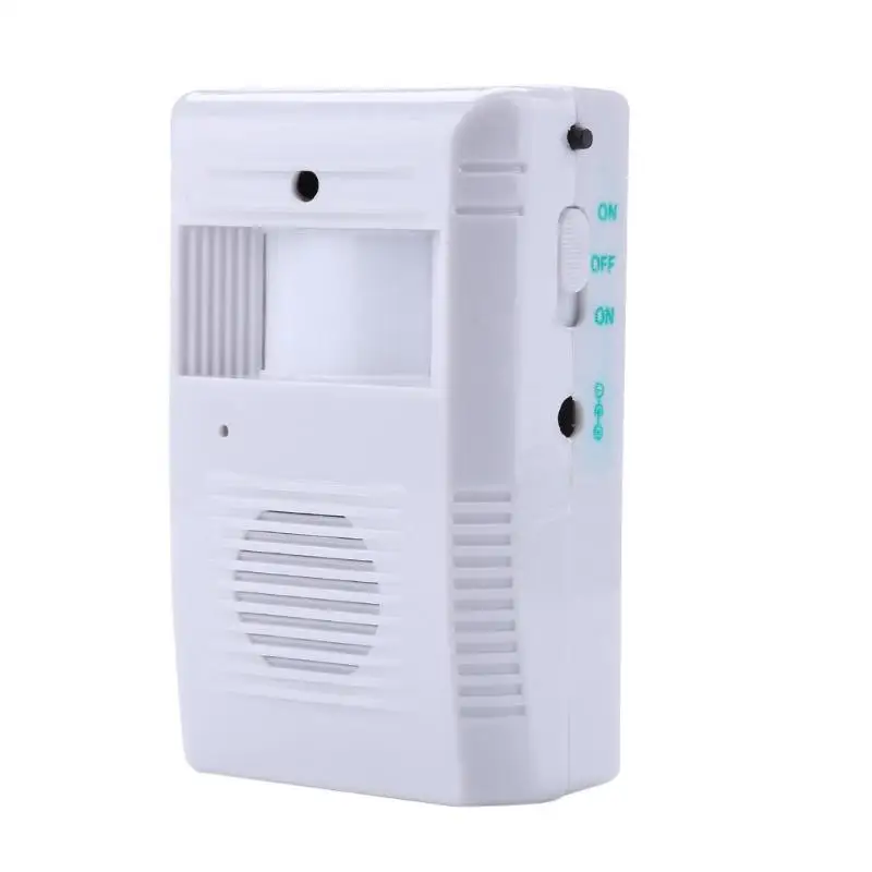 

AC 220V Wired Door Bell Chime Vocal Wired Doorbell Welcome Door Bell For Office Home Security Access Control System