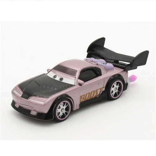 39 стиль disney Pixar Cars 2 3 игрушечный автомобиль Dinoco Curz Lightning McQueen гитара Jackson развивающие игрушечные машинки подарок на день рождения для мальчика - Цвет: 20