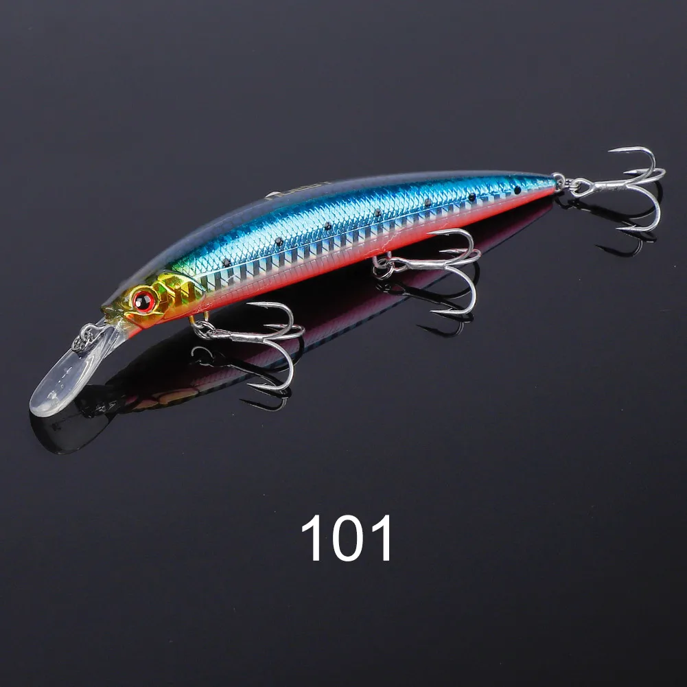 Noeby leurre snkng pêche mer rvère carnasser 9cm 28g couleur 5