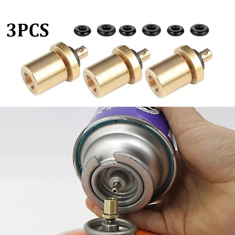 Outdoor Camping Gasherd Adapter Drei-Bein Transfer Kopf Adapter ZP Outdoor Camping Gasherd Adapter Drei-Bein Transfer Kopf Adapter ZP