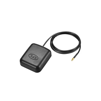 

uxcell 1 Pcs GPS Active Antenna MCX Male Plug 34dB Aerial Connector Cable with Magnetic Mount 1.5 Meters Wire M
