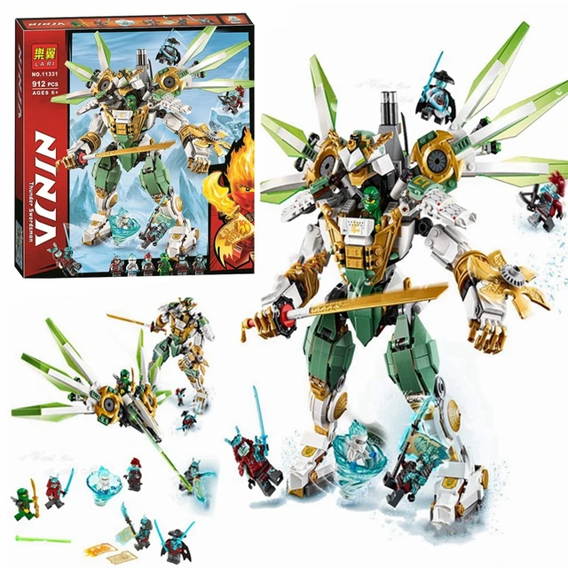 mech titan