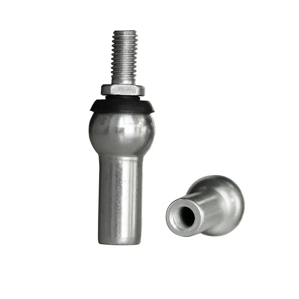 Bola Axial Din71802 e Articulações de Soquete M6x1.0 Unidades