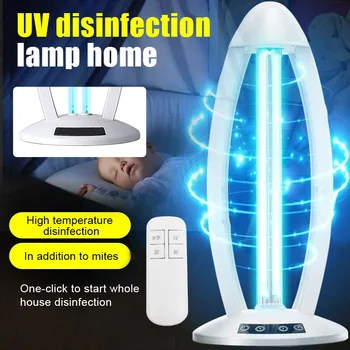 

Newly Portable UV Light Ultraviolet Lamp for Home Bedroom Travel Office Cleaning TE889
